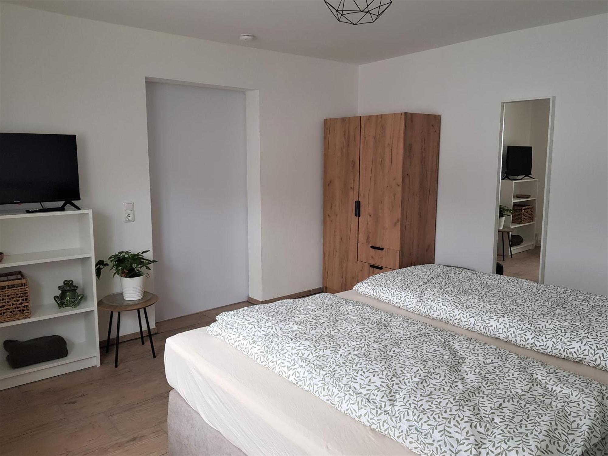 Ferienwohnung Alte Landstube Hurtgenwald Exterior photo